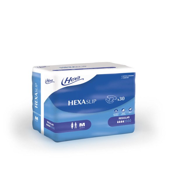 HEXASlip Regular M Sachet 26